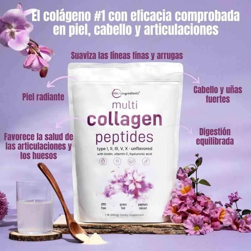Multi Collagen Peptides
